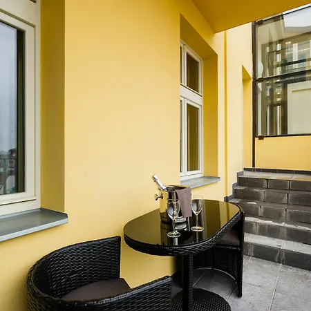 Appartamento Jindrisska Praga