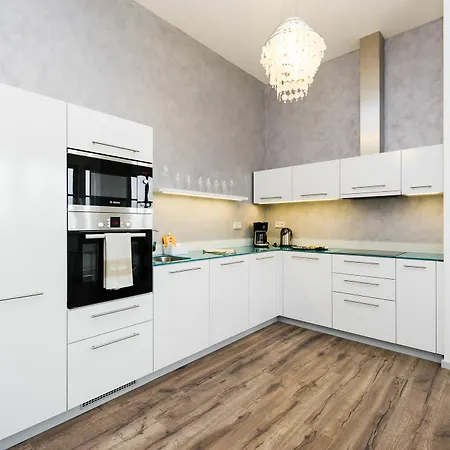 Appartamento Jindrisska *