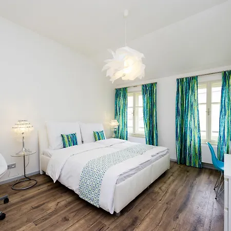 Jindrisska Apartman Prága