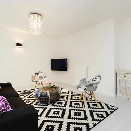 Jindrisska Apartment *