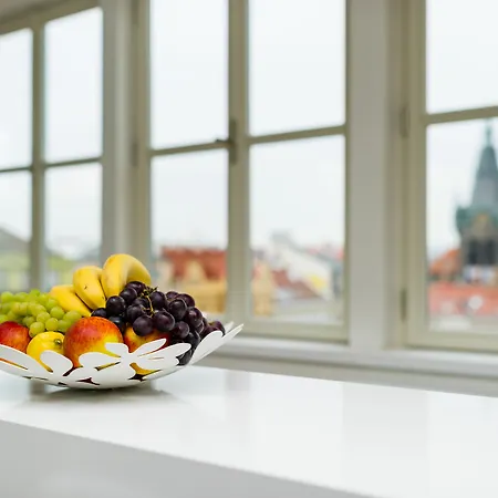 Jindrisska Apartman Prága