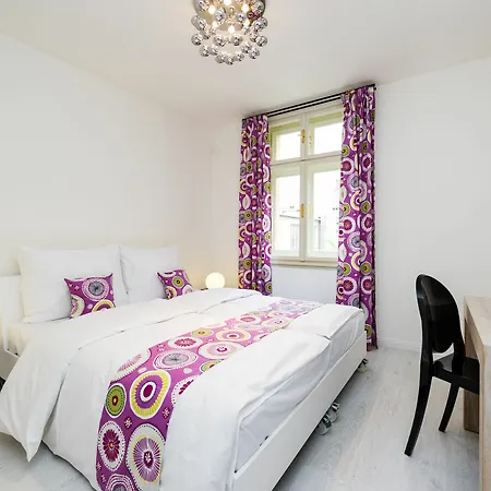 Apartman Jindrisska Prága