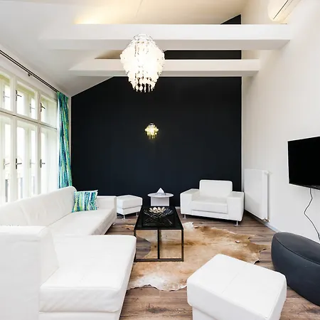 Apartman Jindrisska Prága