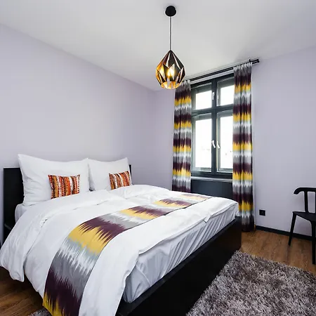 Apartman Jindrisska