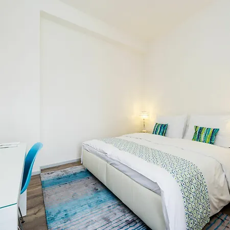 Apartman Jindrisska Prága
