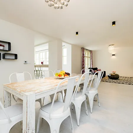 Jindrisska Apartman *