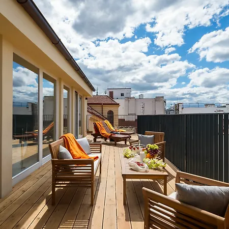 Apartman Jindrisska *