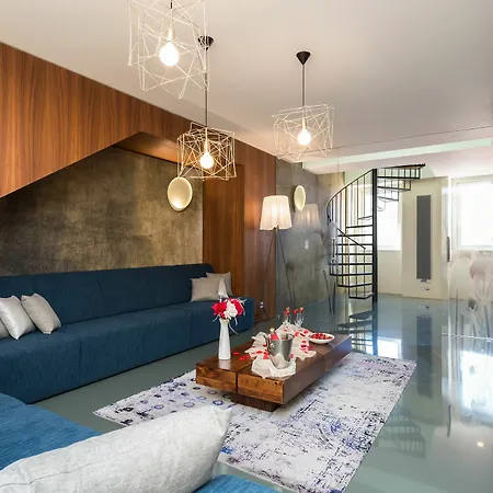 Jindrisska Apartman *
