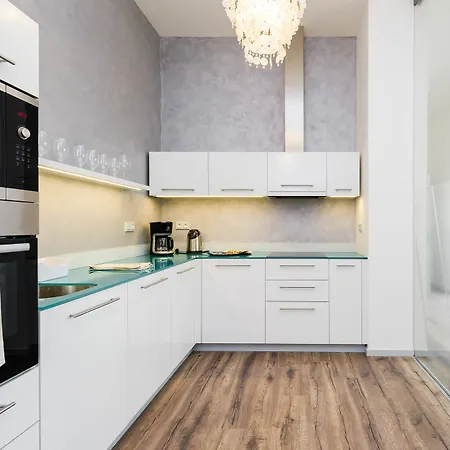 Jindrisska Apartman *
