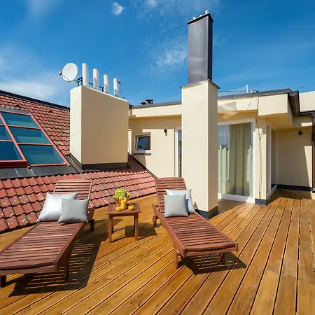 Jindrisska Apartman *