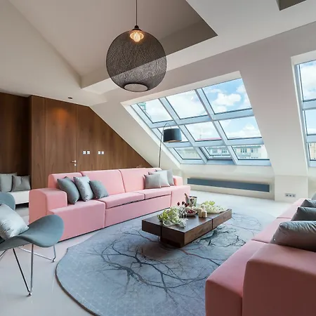 Apartman Jindrisska Prága