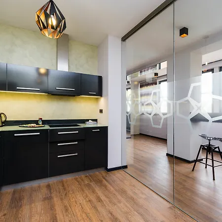 Jindrisska Apartman