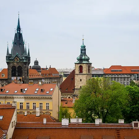 Jindrisska Prága