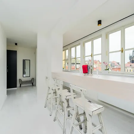 Jindrisska Apartman