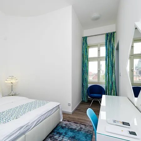 Jindrisska Apartment *