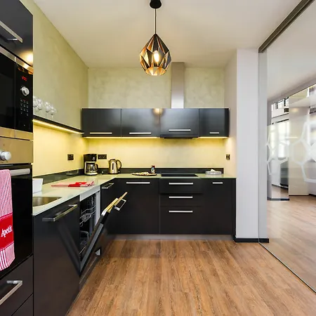 Jindrisska Apartment *