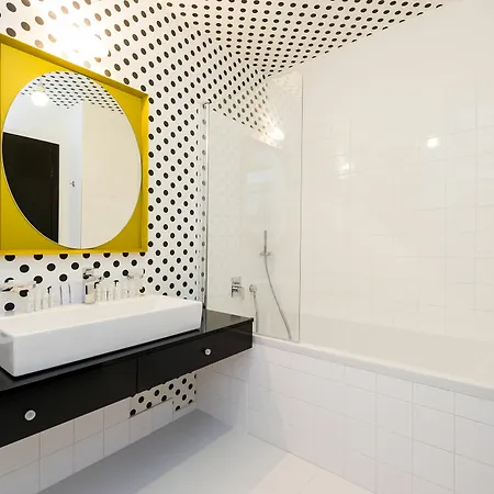 Apartman Jindrisska Prága