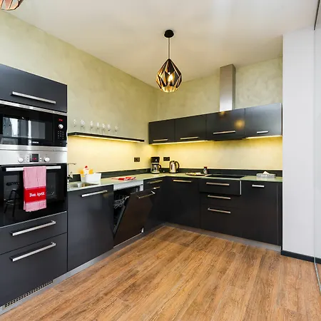 Jindrisska Apartman Prága